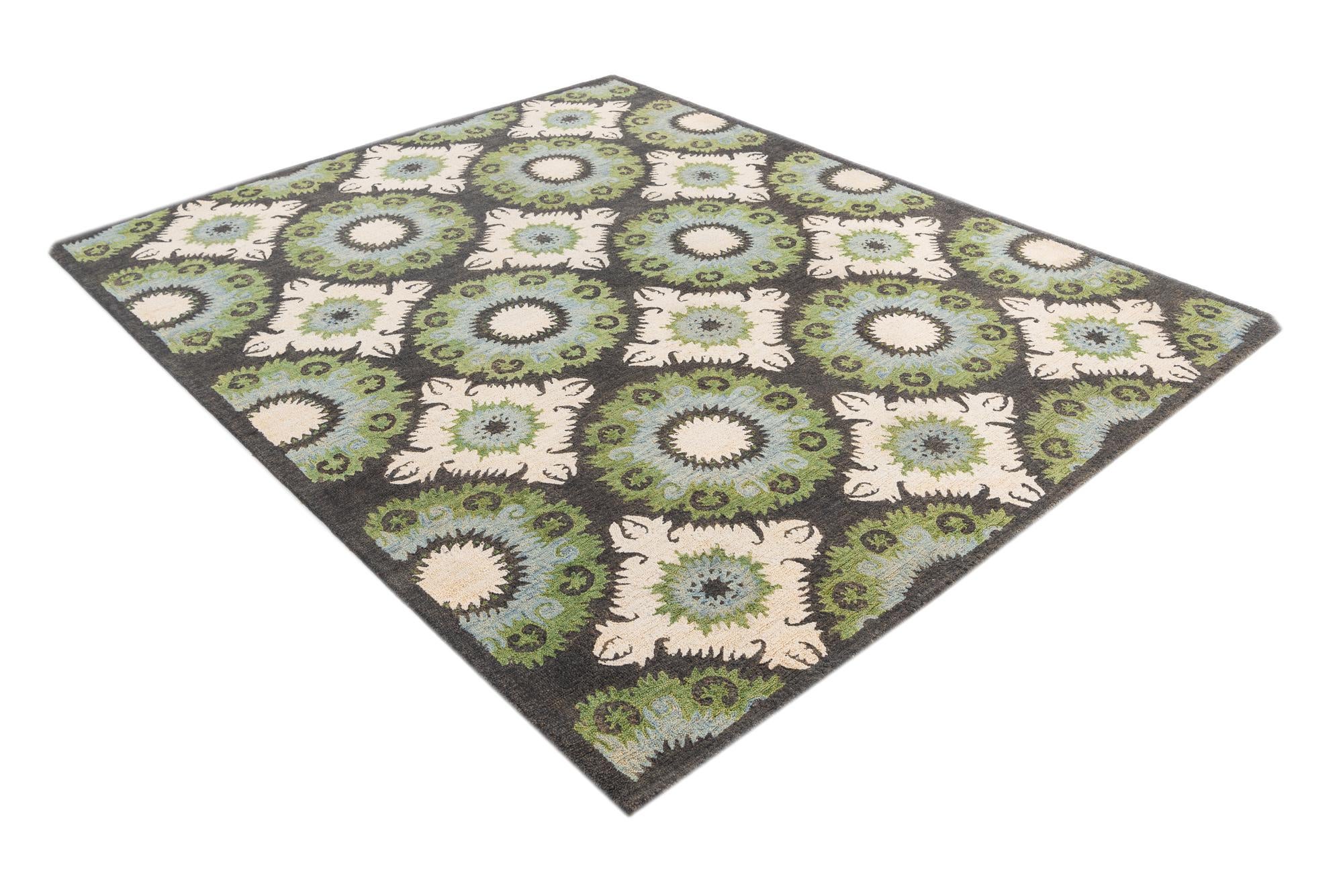 8' x 9' 10 Luna Rug