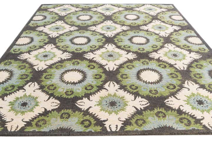 8' x 9' 10 Luna Rug