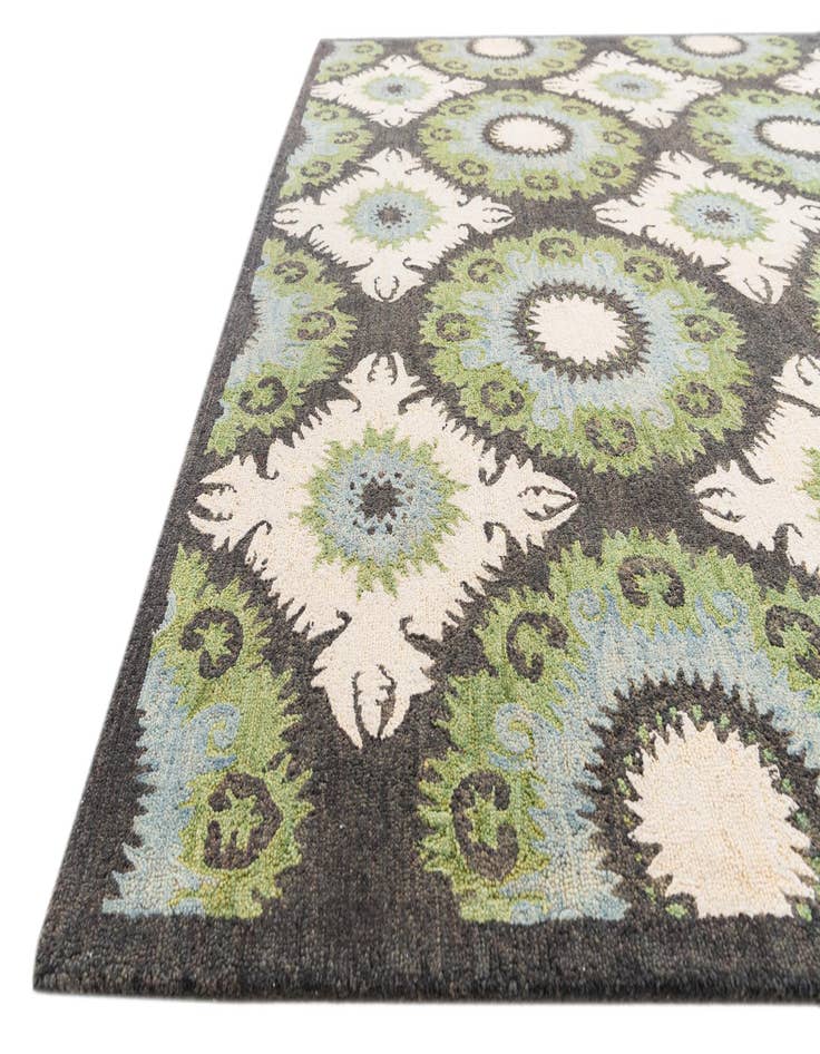 Detail image of 8' x 9' 10 Luna Rug