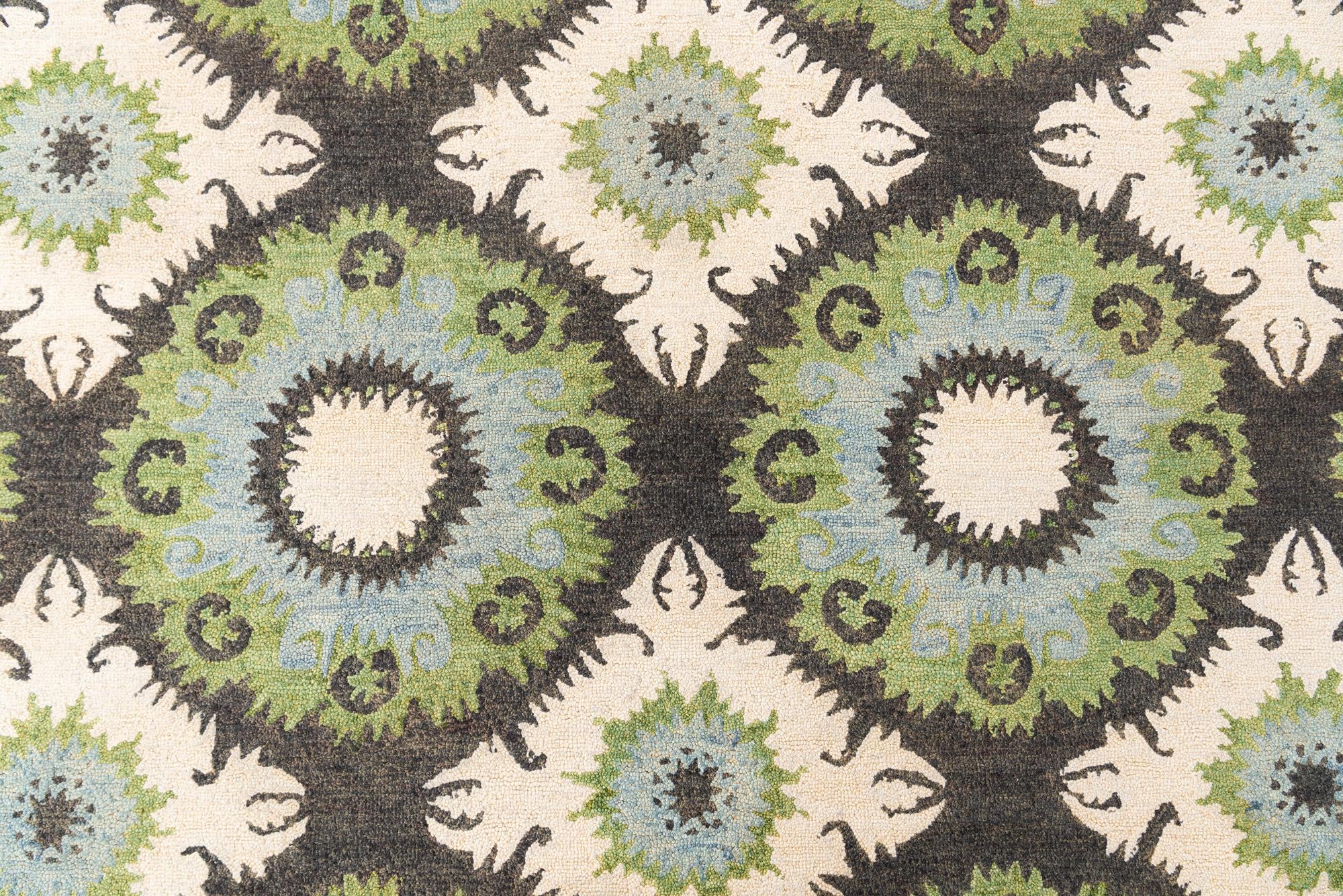 8' x 9' 10 Luna Rug