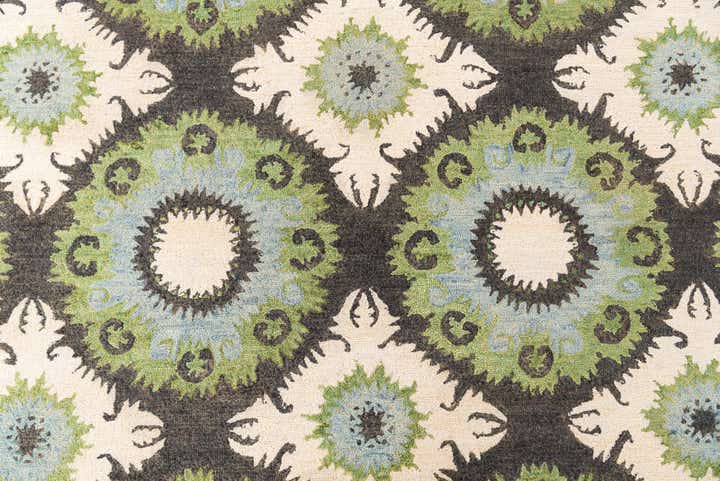 8' x 9' 10 Luna Rug