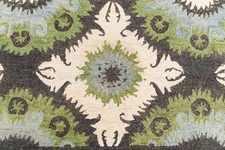 8' x 9' 10 Luna Rug