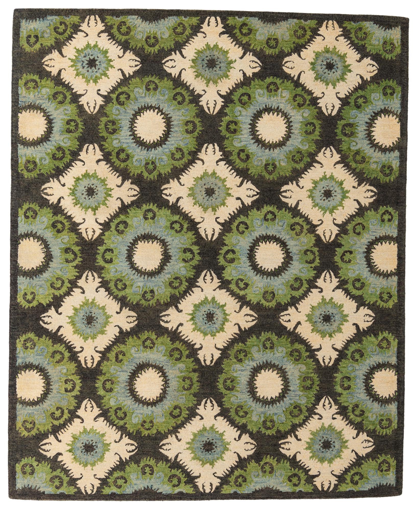 8' x 9' 10 Luna Rug