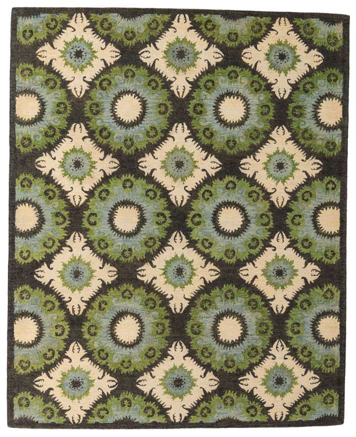 8' x 9' 10 Luna Rug