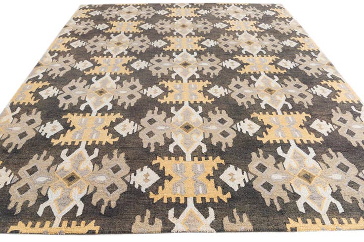 Detail image of 8' x 10' Luna Rug