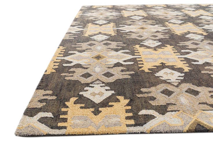Detail image of 8' x 10' Luna Rug