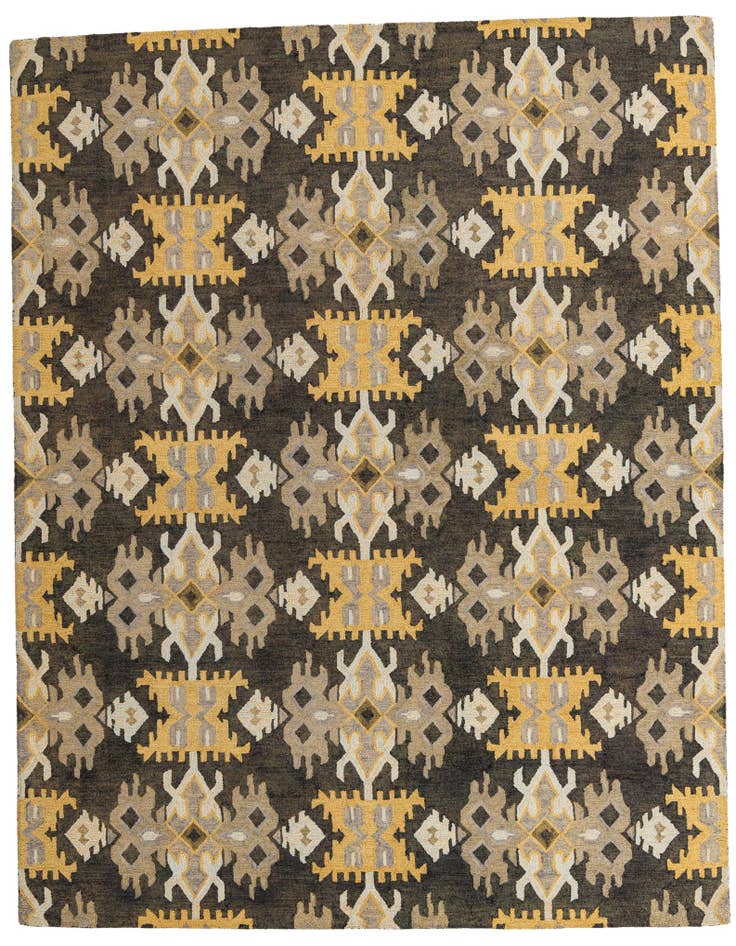 Detail image of 8' x 10' Luna Rug