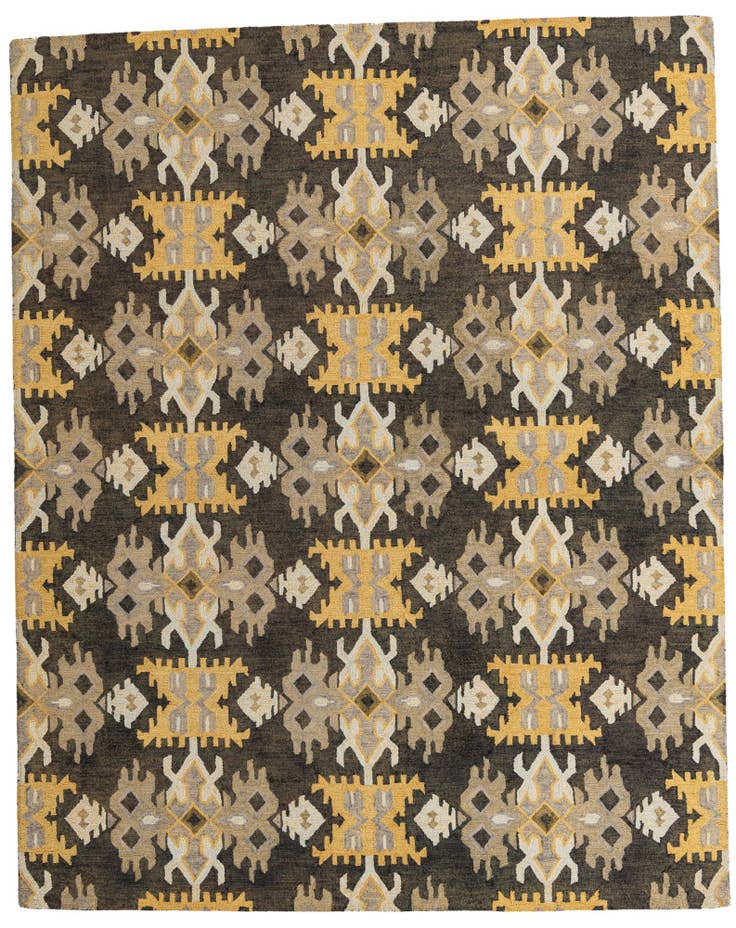 Detail image of 8' x 10' Luna Rug
