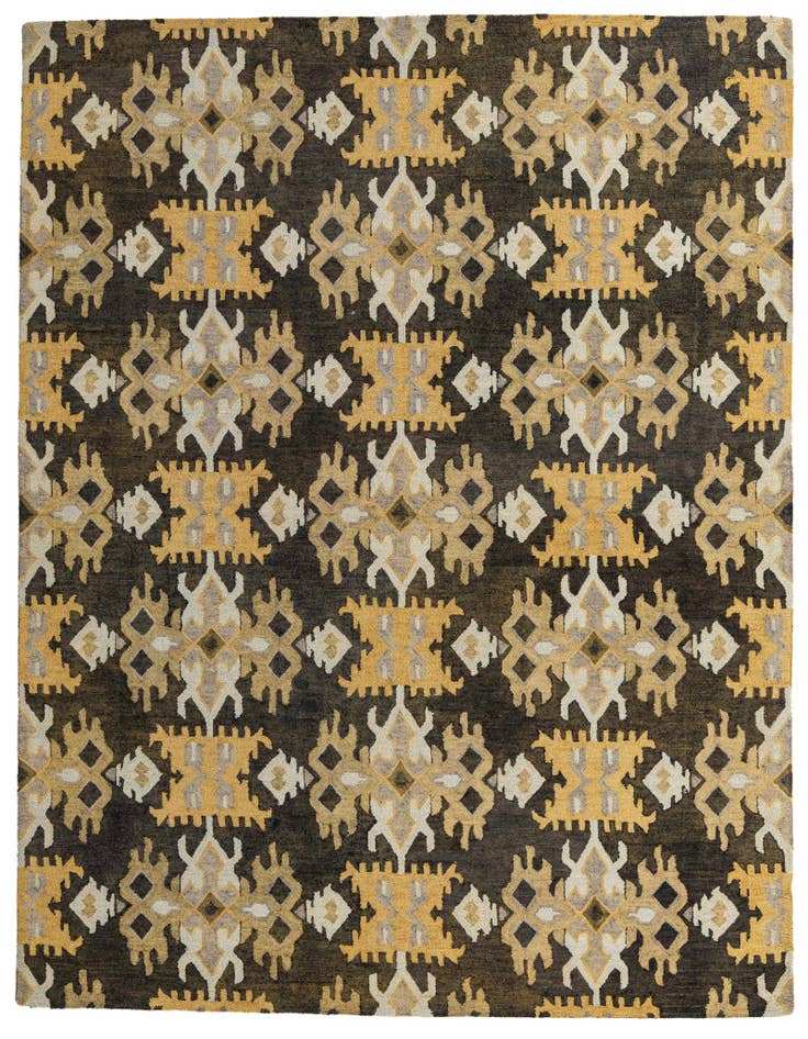 Detail image of 8' x 10' Luna Rug