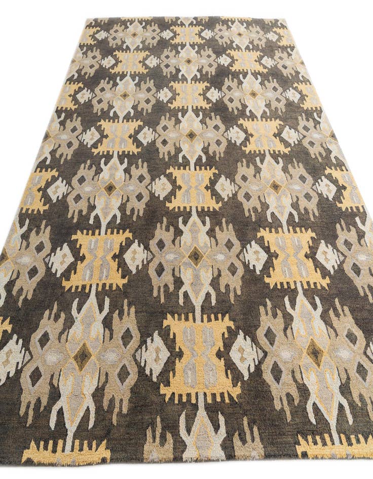 Detail image of 8' x 10' Luna Rug