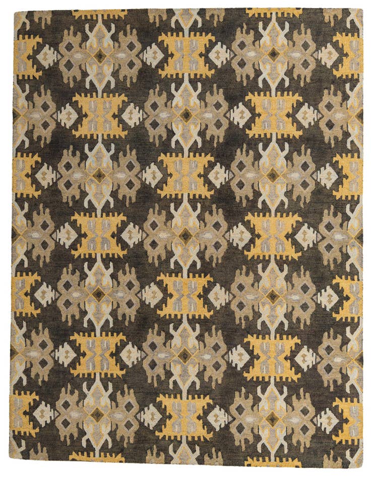Detail image of 8' x 10' Luna Rug