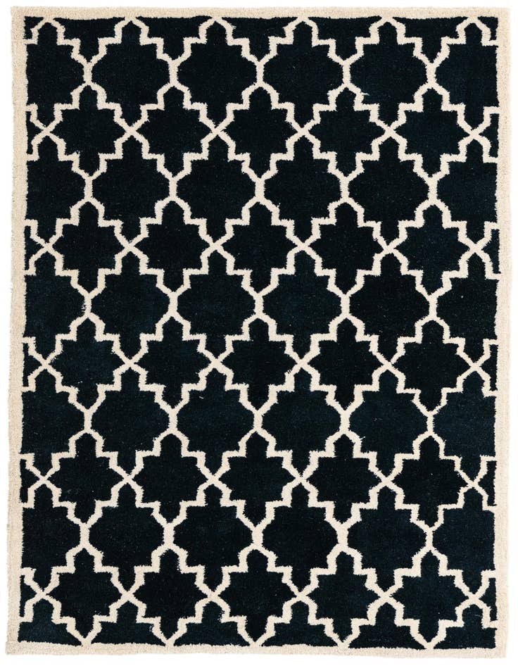 Detail image of 4' x 6' Luna Rug