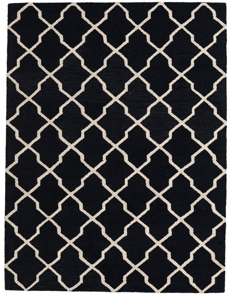 Detail image of 5' 1 x 8' Luna Rug