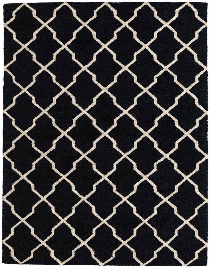 Detail image of 5' 1 x 7' 10 Luna Rug