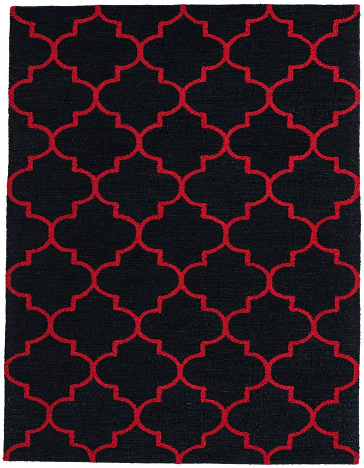 Detail image of 5' x 8' Luna Rug