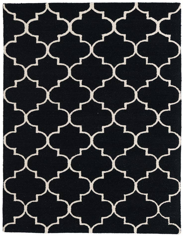 Detail image of 5' x 8' Luna Rug