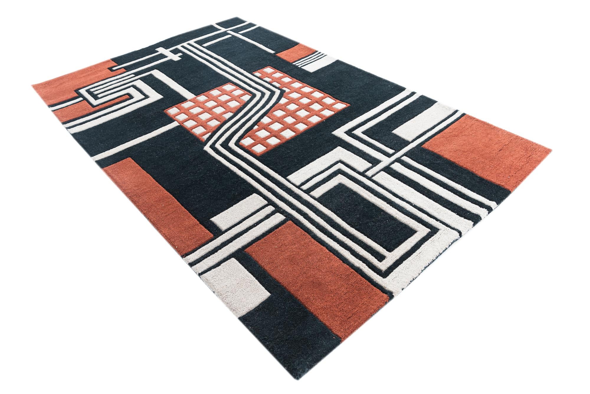 5' x 7' 10 Luna Rug