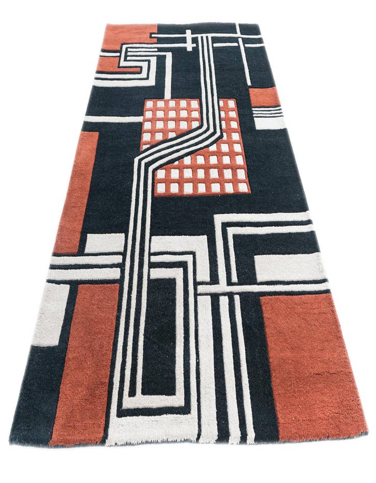 Detail image of 5' x 7' 10 Luna Rug