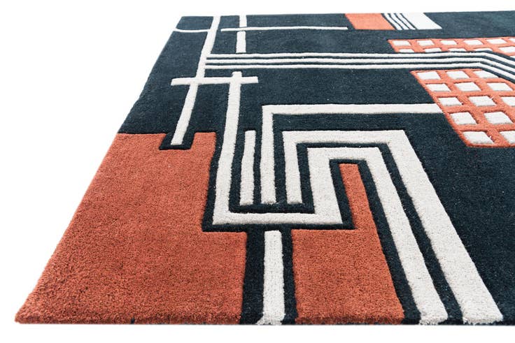 Detail image of 5' x 7' 10 Luna Rug
