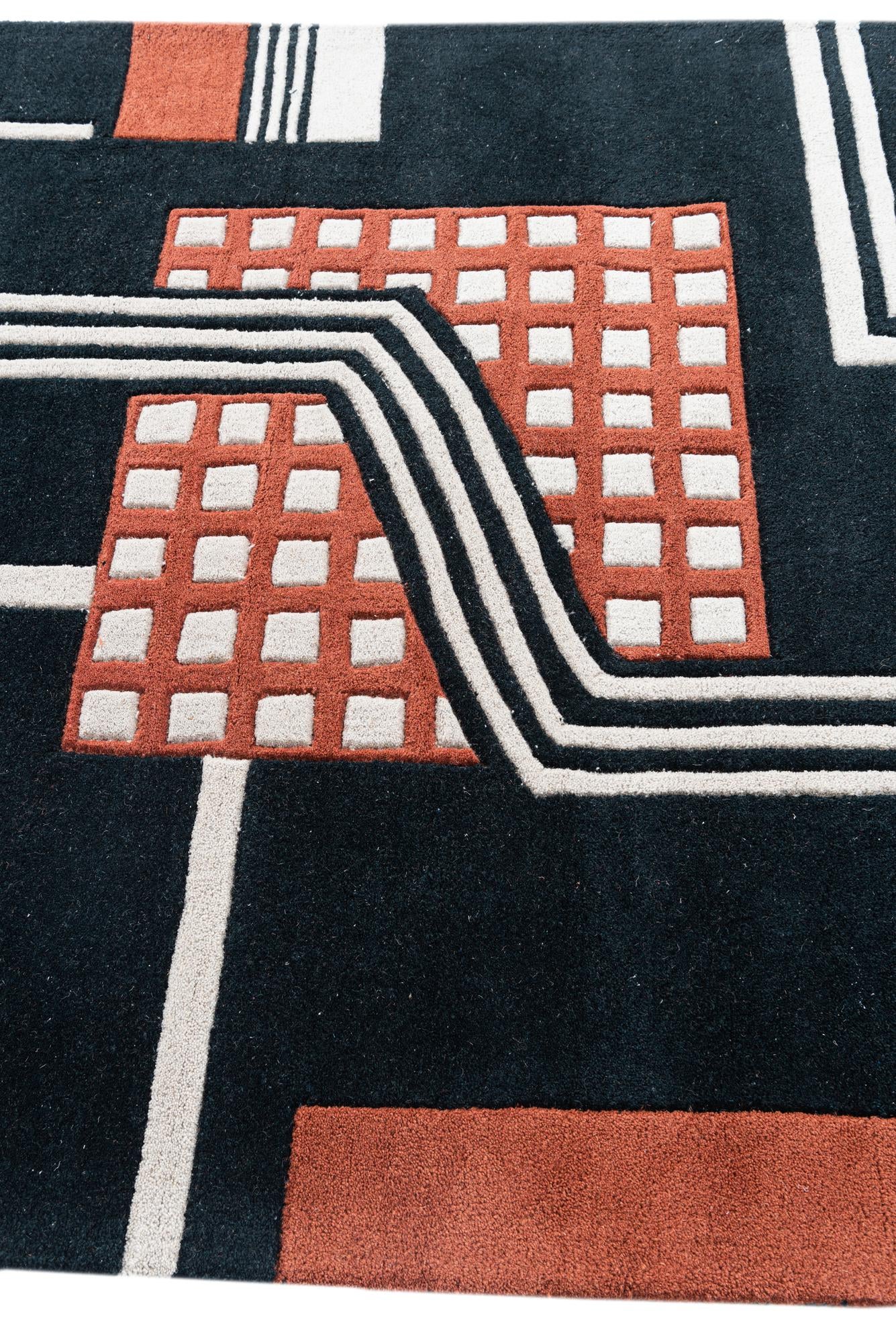 5' x 7' 10 Luna Rug