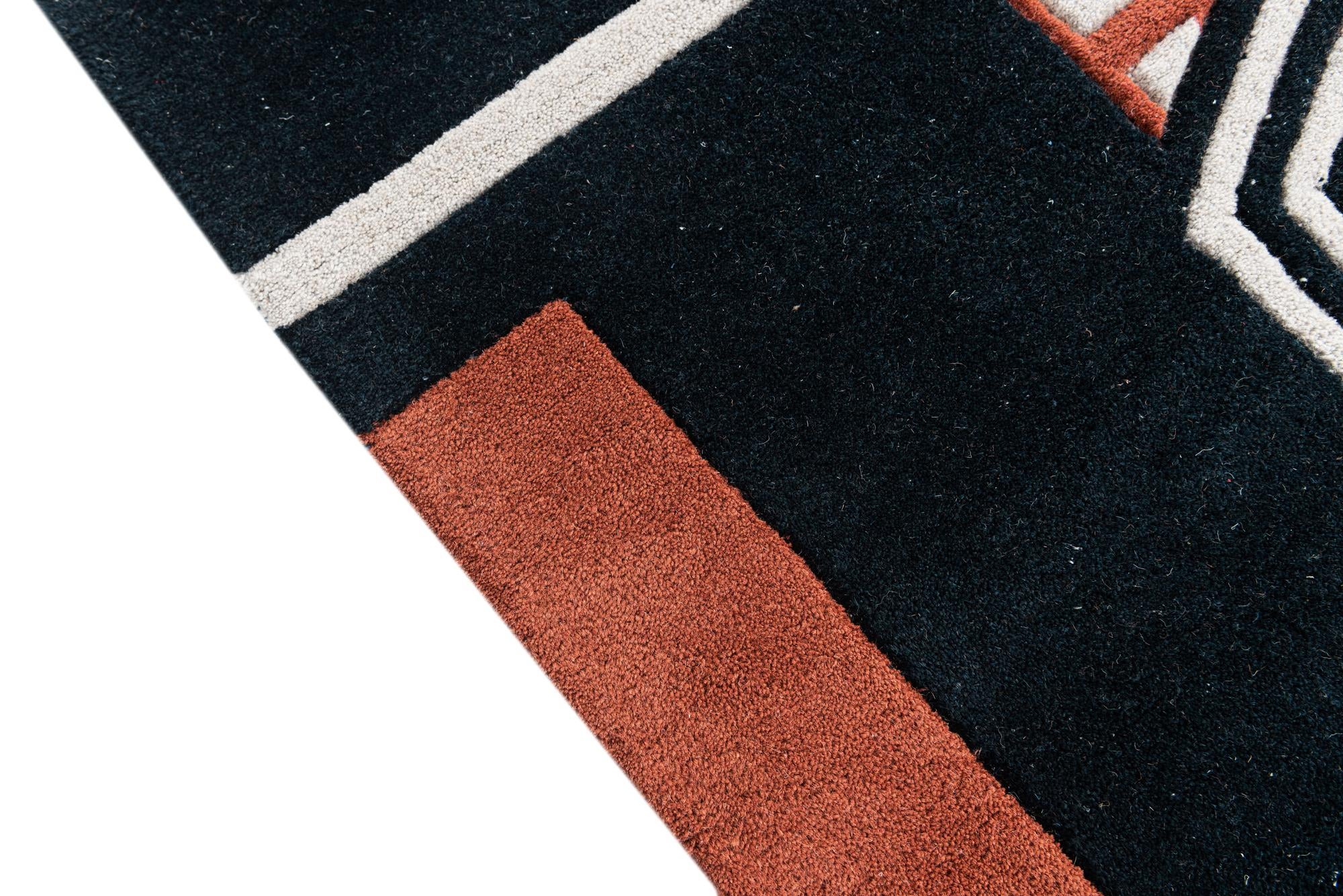 5' x 7' 10 Luna Rug