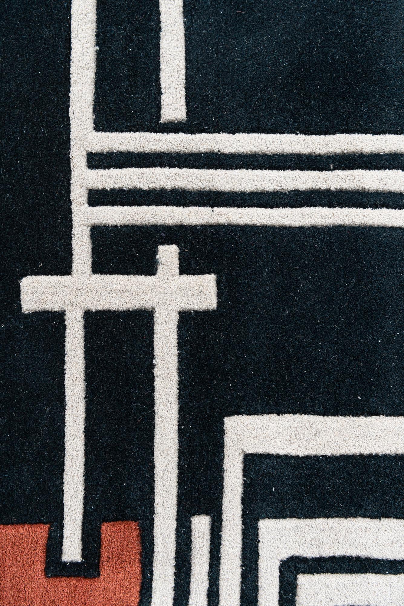 5' x 7' 10 Luna Rug