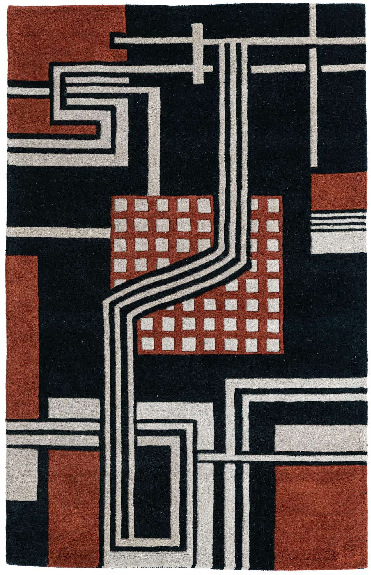 5' x 7' 10 Luna Rug
