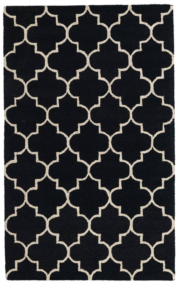 Detail image of 5' x 8' 1 Luna Rug