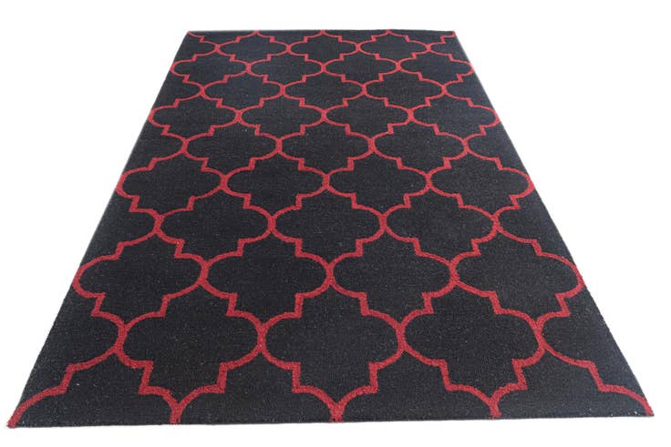 Detail image of 5' 1 x 8' Luna Rug