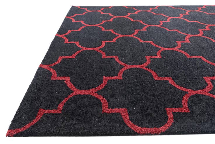 Detail image of 5' 1 x 8' Luna Rug
