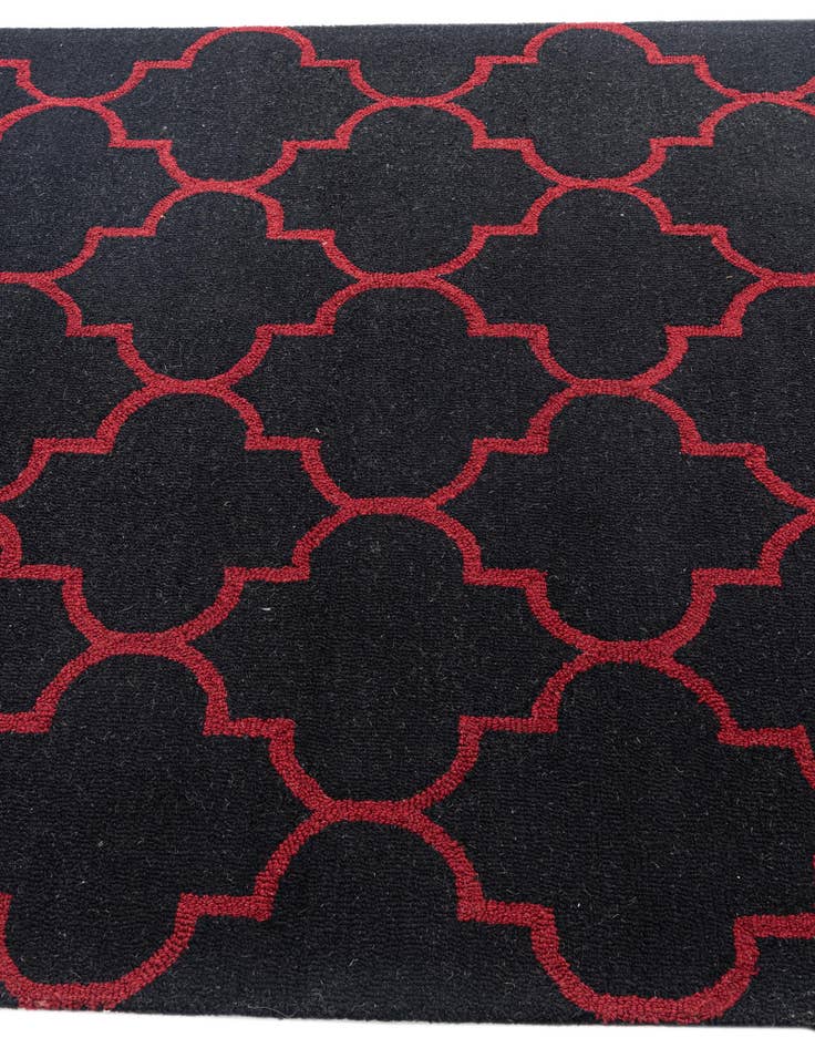 Detail image of 5' 1 x 8' Luna Rug
