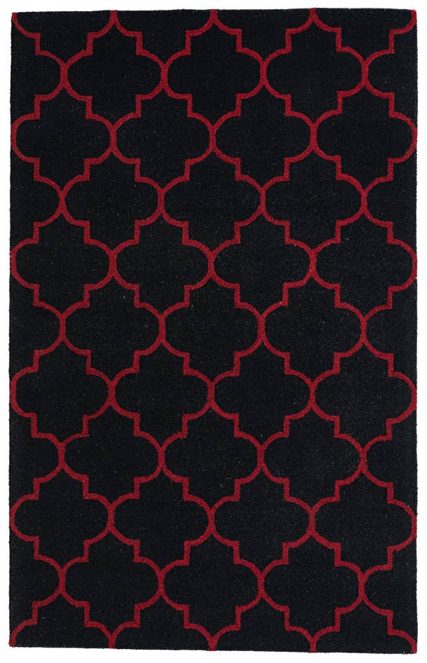 Detail image of 5' 1 x 8' Luna Rug