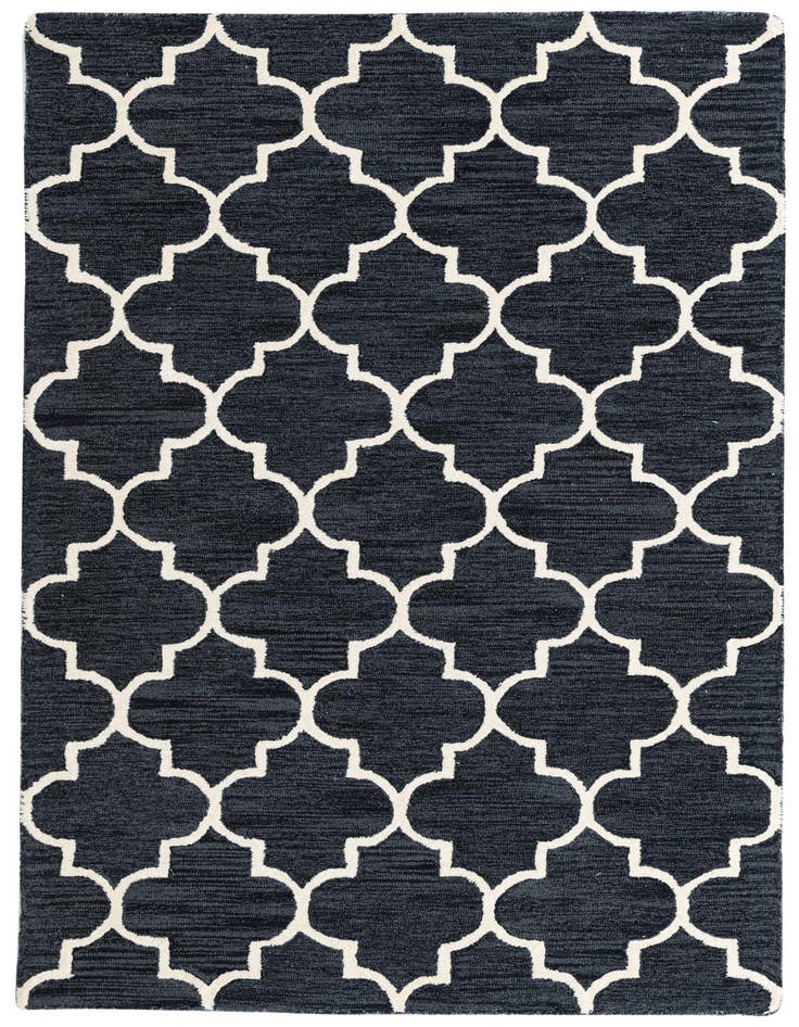 Detail image of 5' 1 x 8' Luna Rug