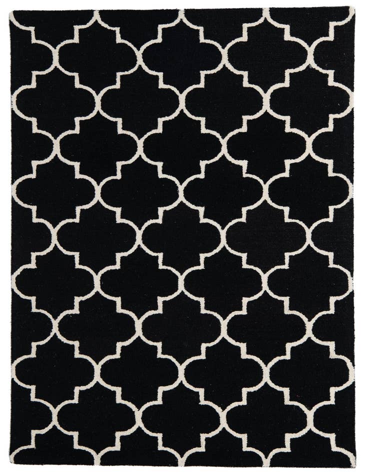 Detail image of 5' 1 x 8' 1 Luna Rug