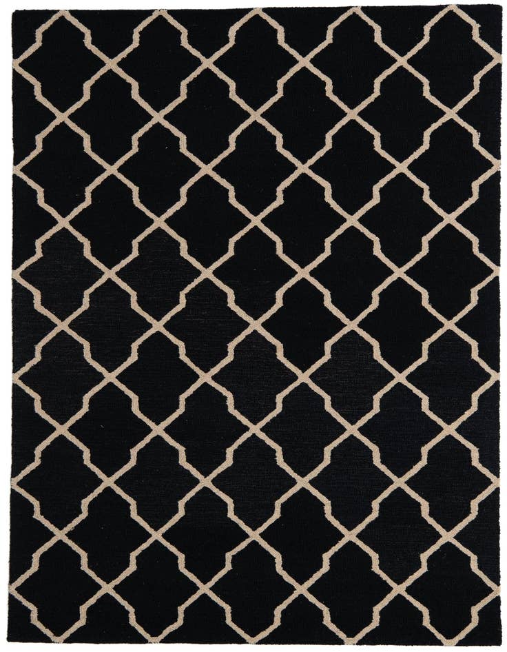 Detail image of 5' 1 x 8' Luna Rug
