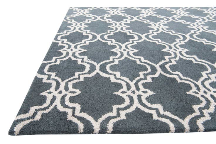 Detail image of 5' x 8' Luna Rug
