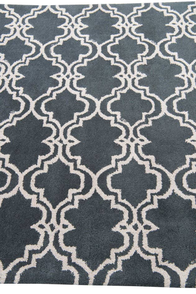 Detail image of 5' x 8' Luna Rug