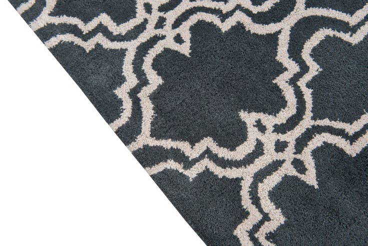 Detail image of 5' x 8' Luna Rug
