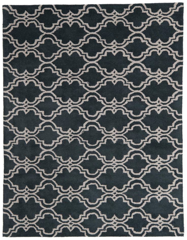 Detail image of 5' x 8' Luna Rug