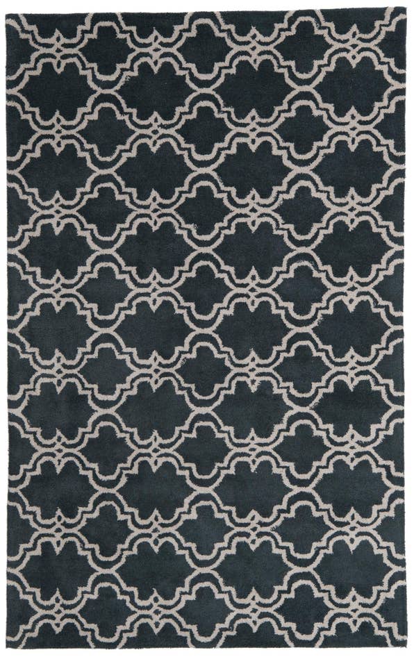 Detail image of 5' x 8' Luna Rug