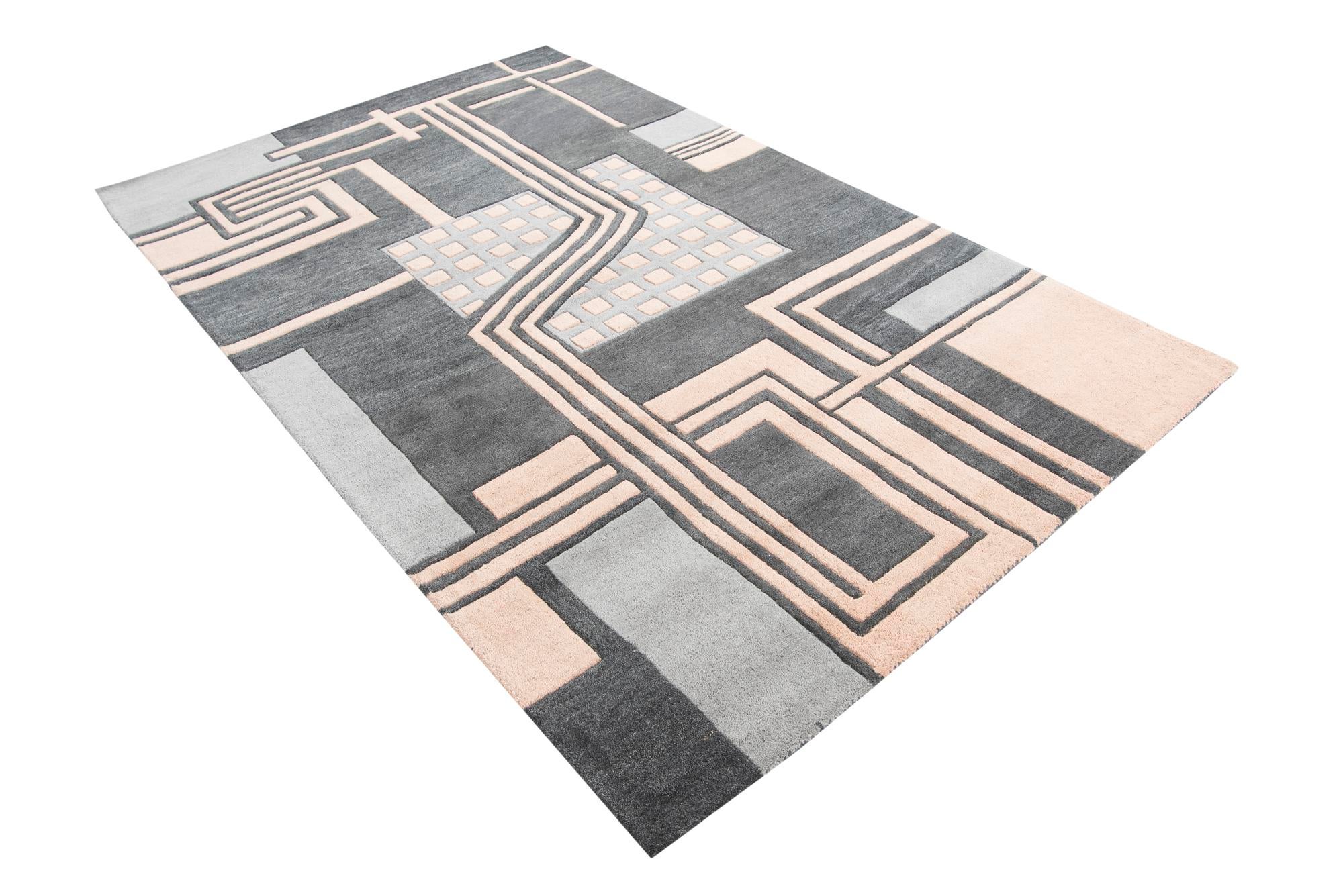 5' x 8' Luna Rug
