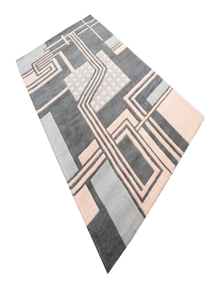 Detail image of 5' x 8' Luna Rug