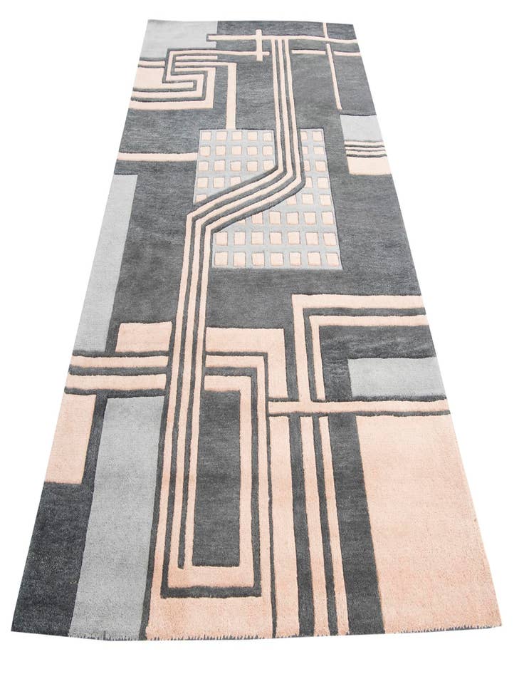 Detail image of 5' x 8' Luna Rug