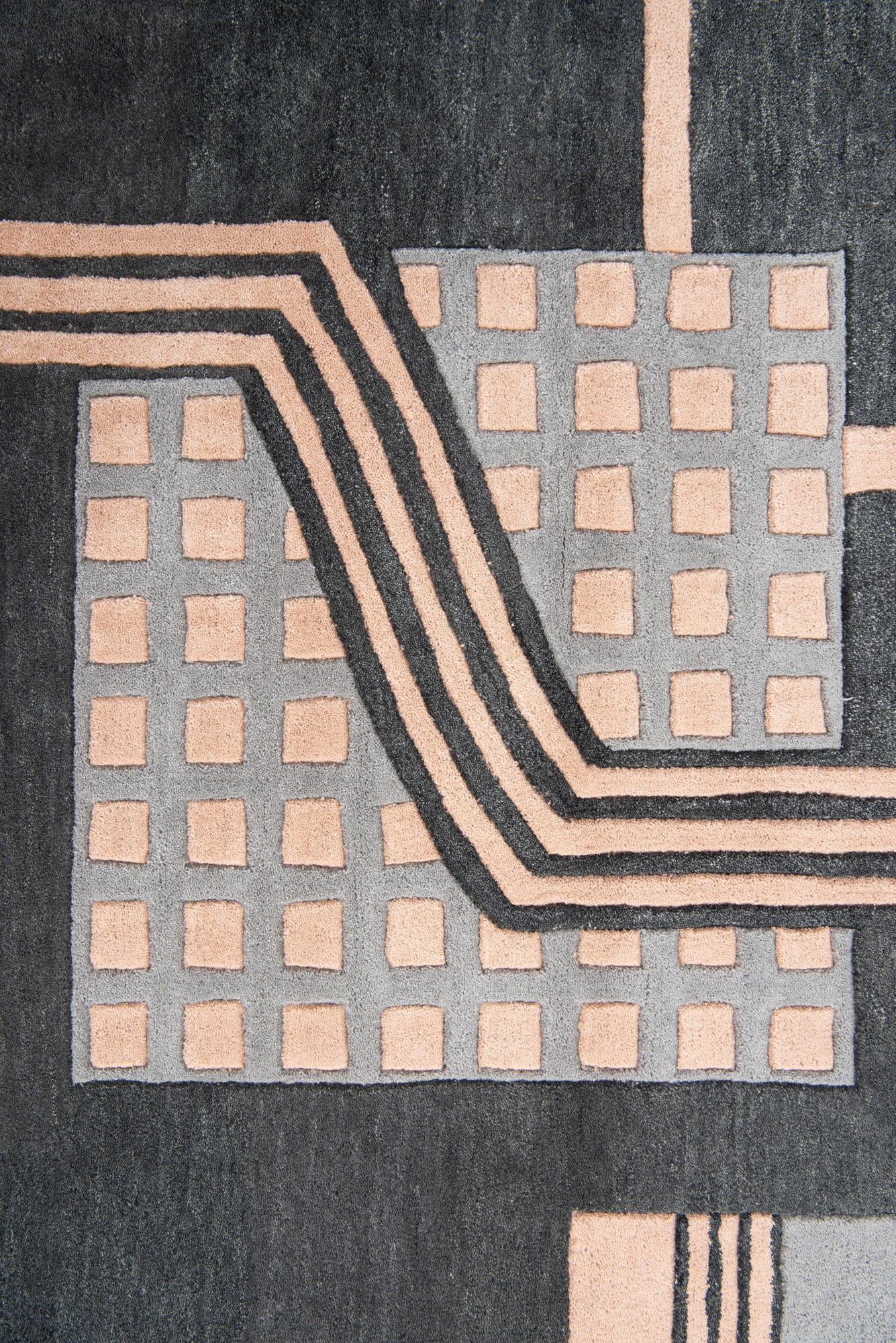 5' x 8' Luna Rug