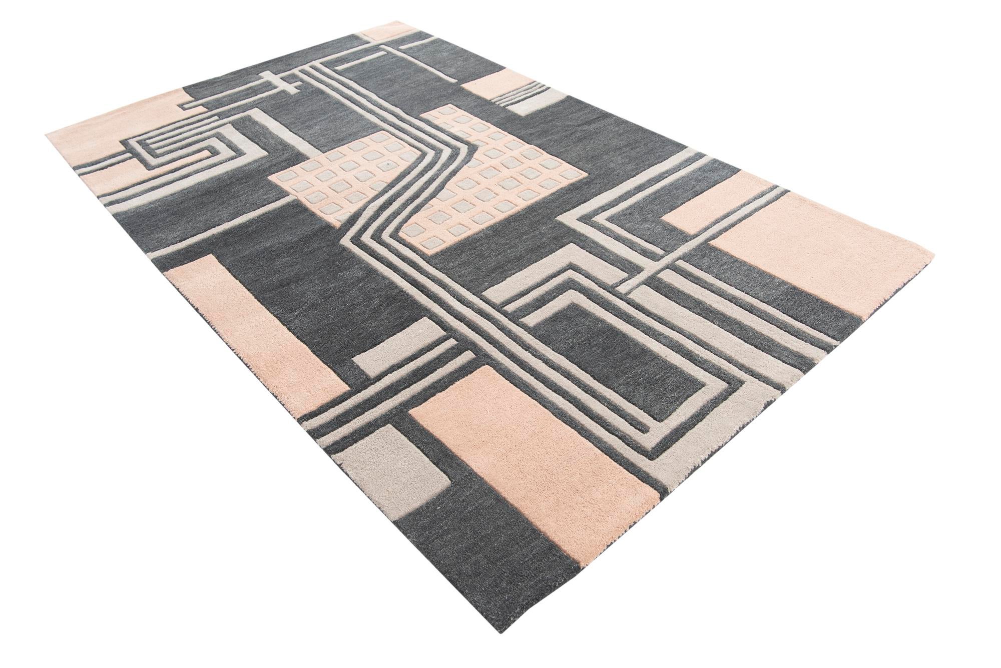 5' x 8' Luna Rug