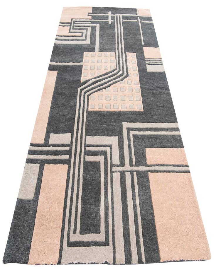 Detail image of 5' x 8' Luna Rug