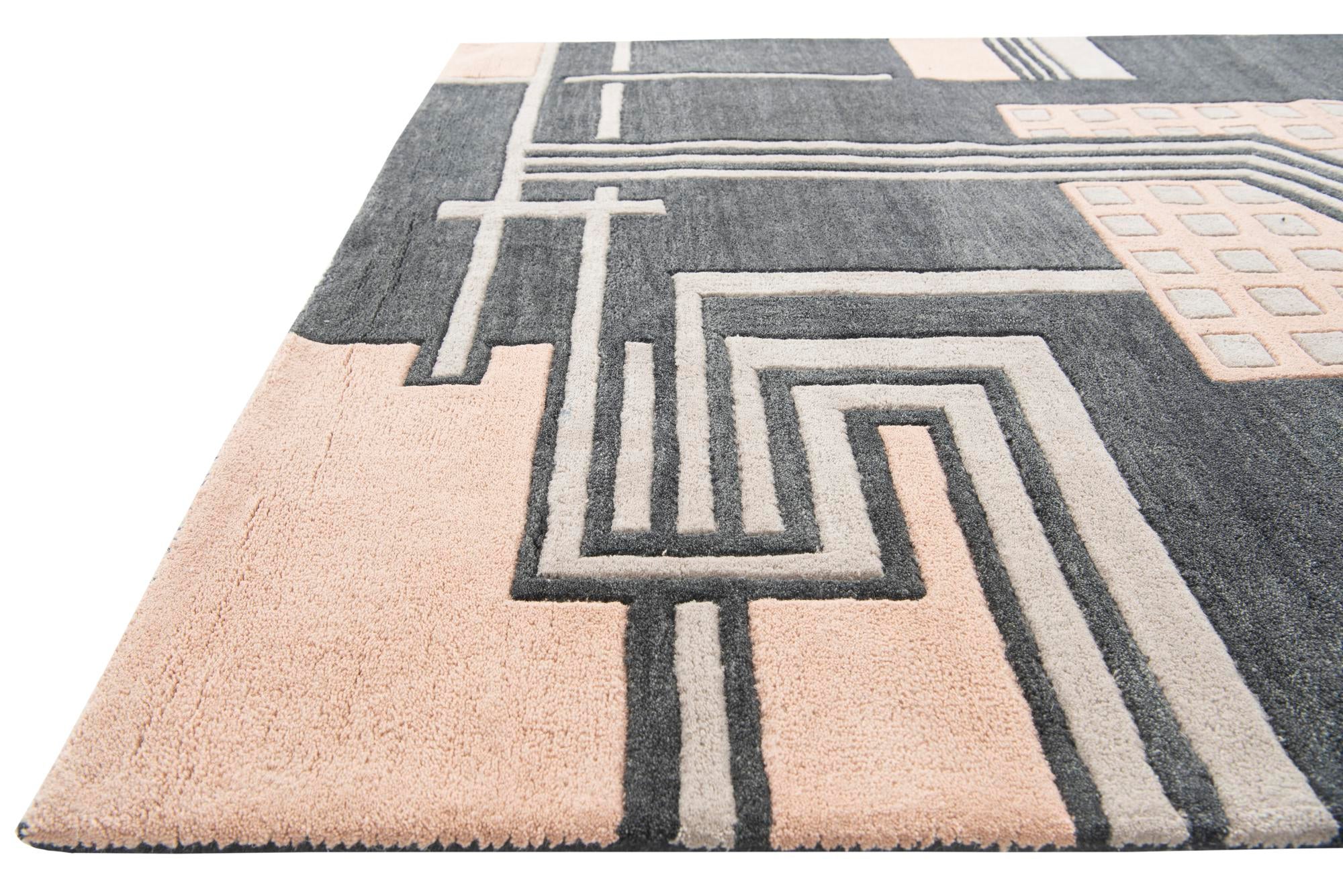 5' x 8' Luna Rug
