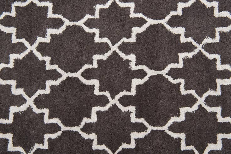 Detail image of 5' x 8' Luna Rug