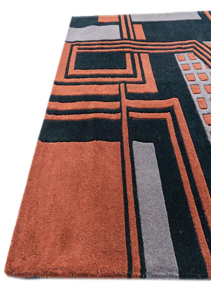 5' 1 x 8' Luna Rug