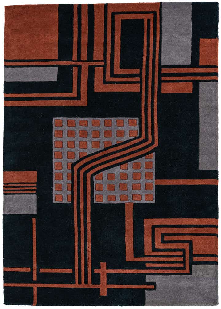 5' 1 x 8' Luna Rug